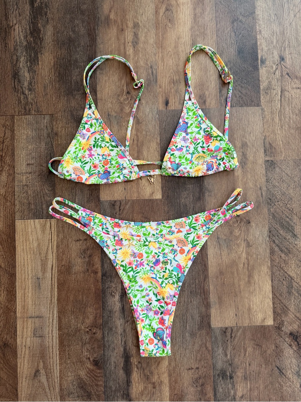 Kulani Kinis Bikini Set